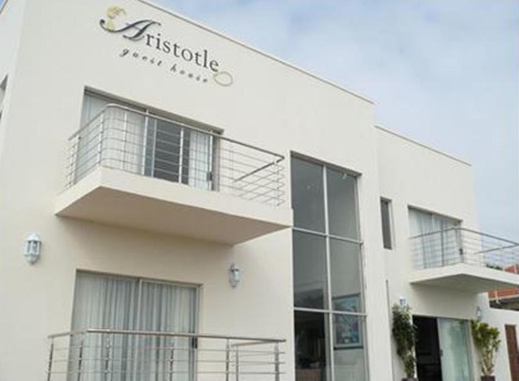 Aristotle Guest House Port Elizabeth Ngoại thất bức ảnh