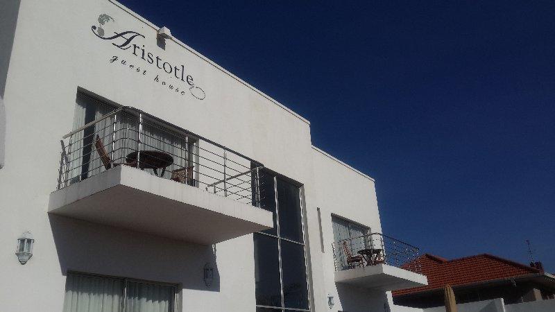 Aristotle Guest House Port Elizabeth Ngoại thất bức ảnh
