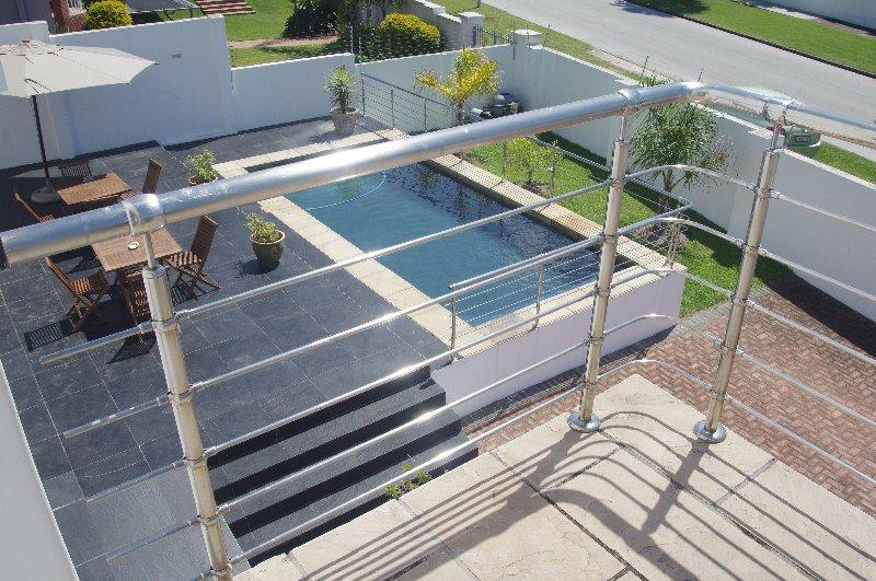 Aristotle Guest House Port Elizabeth Ngoại thất bức ảnh